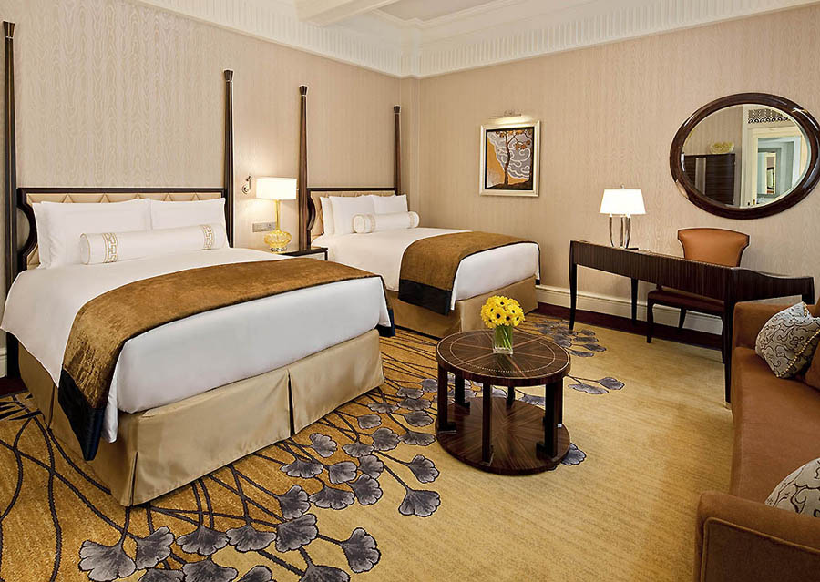 Fairmont Peace Hotel