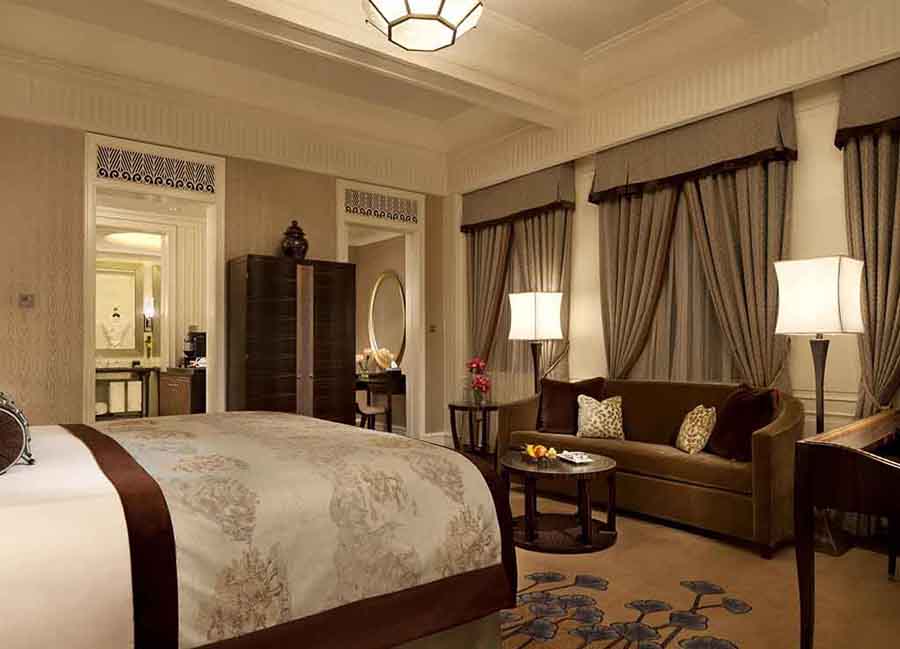 Fairmont Peace Hotel