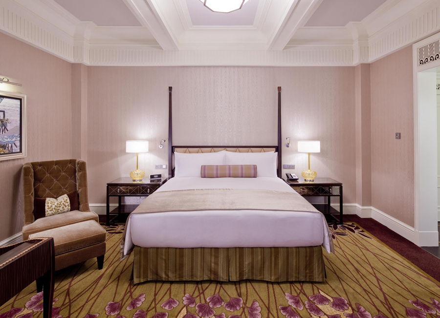 Fairmont Peace Hotel