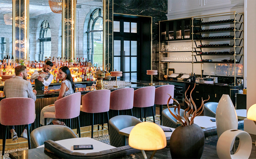 Fairview Bar & Restaurant