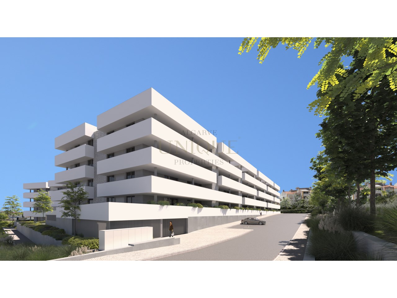 Fantástico apartamento próximo da praia - Lagos