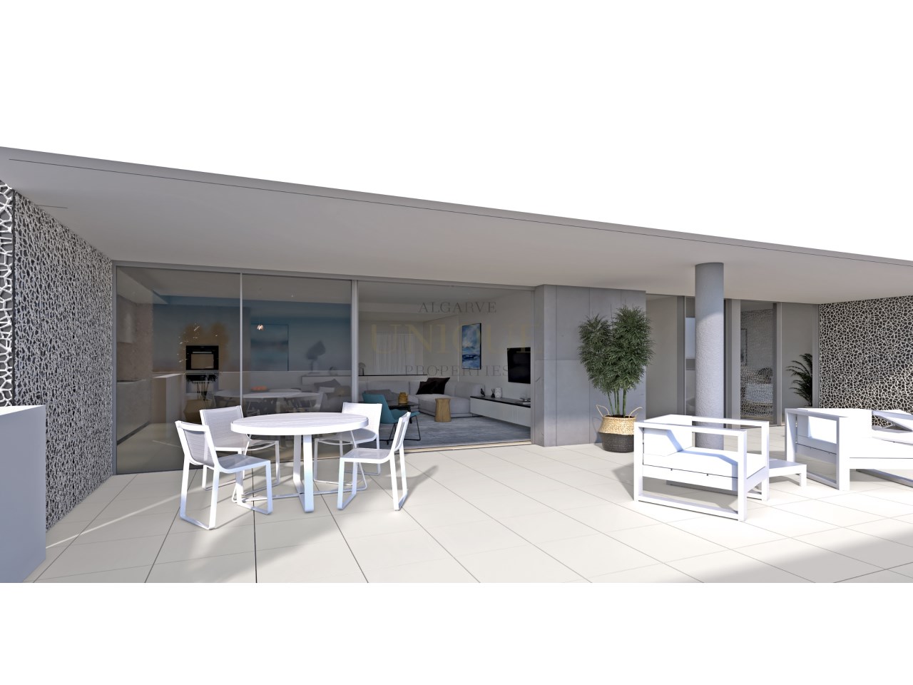 Fantástico apartamento próximo da praia - Lagos