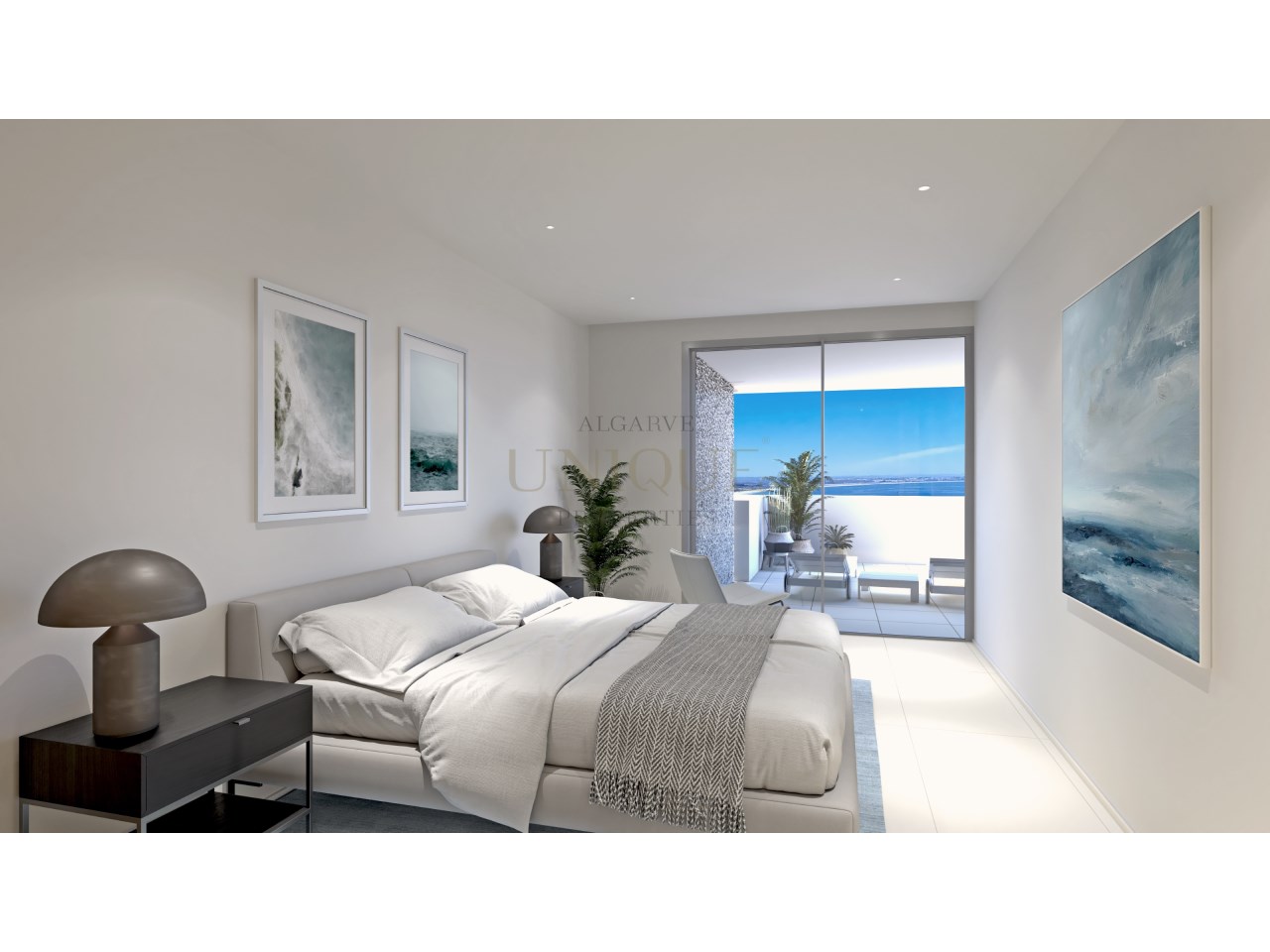 Fantástico apartamento próximo da praia - Lagos