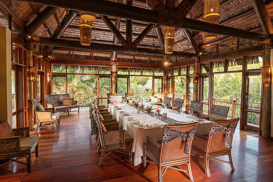 Fijiana Restaurant