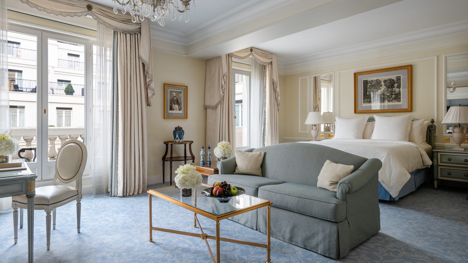 Four Seasons Hotel George V