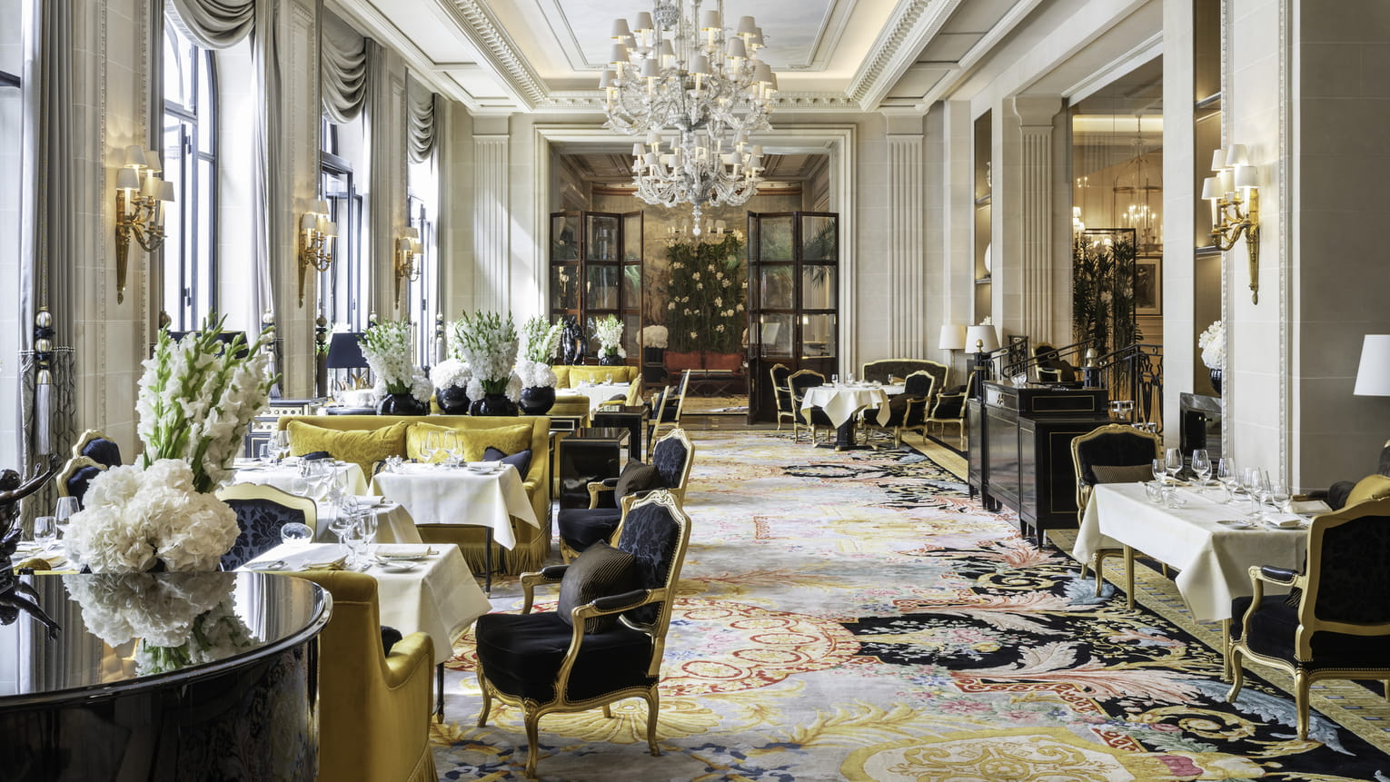 Four Seasons Hotel George V