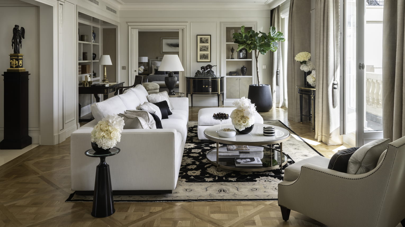 Four Seasons Hotel George V