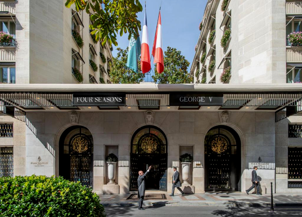 Four Seasons Hotel George V