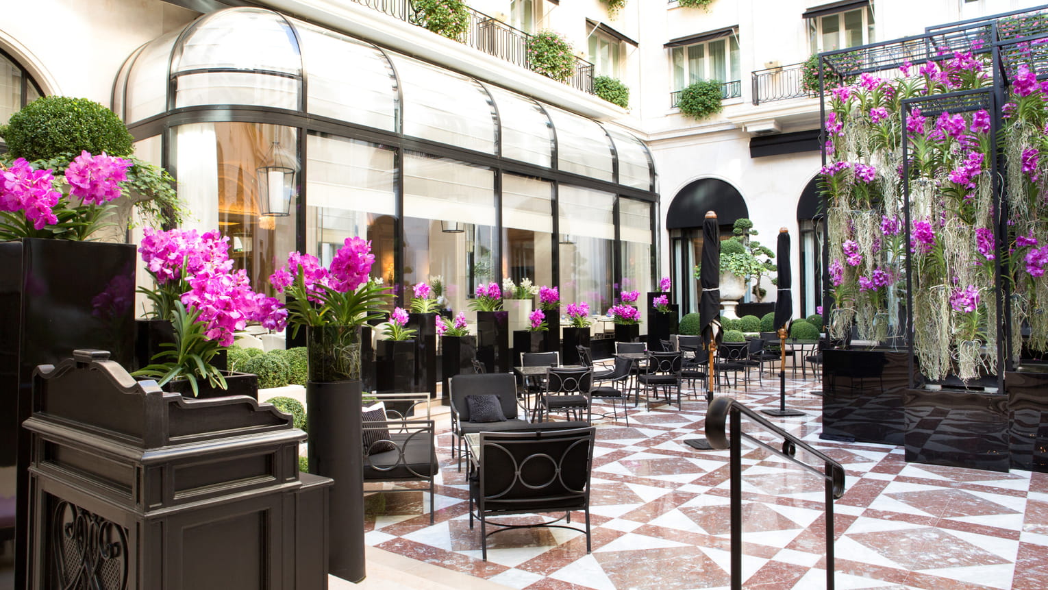 Four Seasons Hotel George V