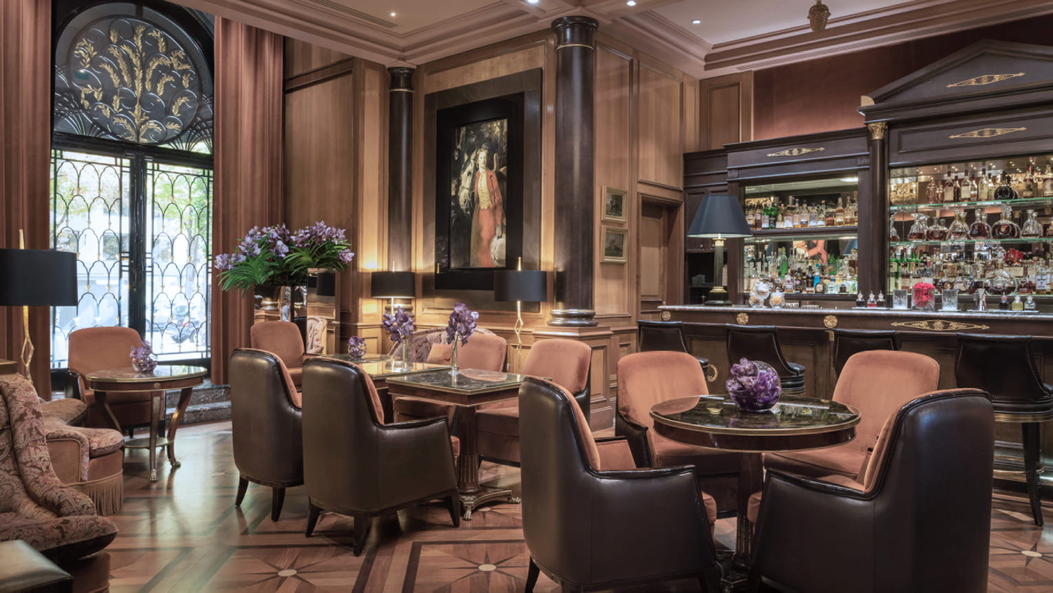 Four Seasons Hotel George V