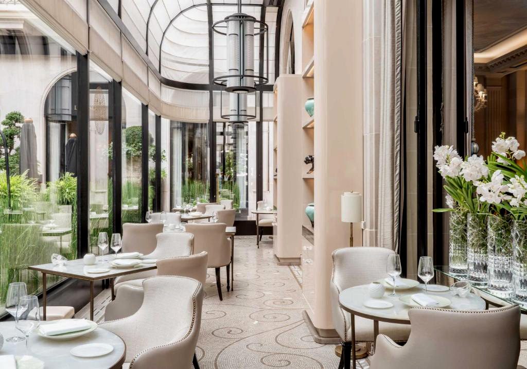 Four Seasons Hotel George V