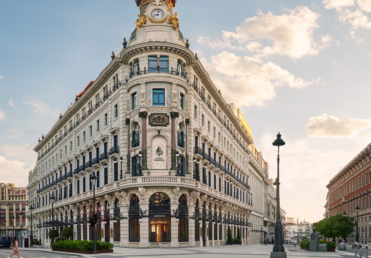 Four Seasons Hotel Madrid