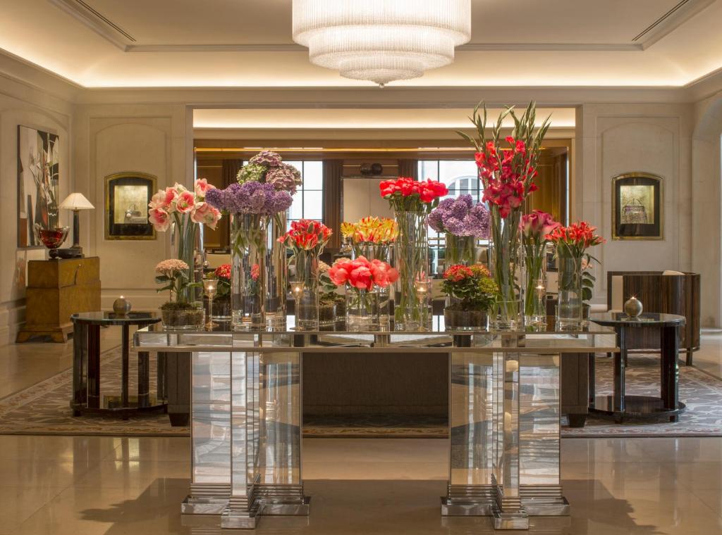 Four Seasons Hotel Prague