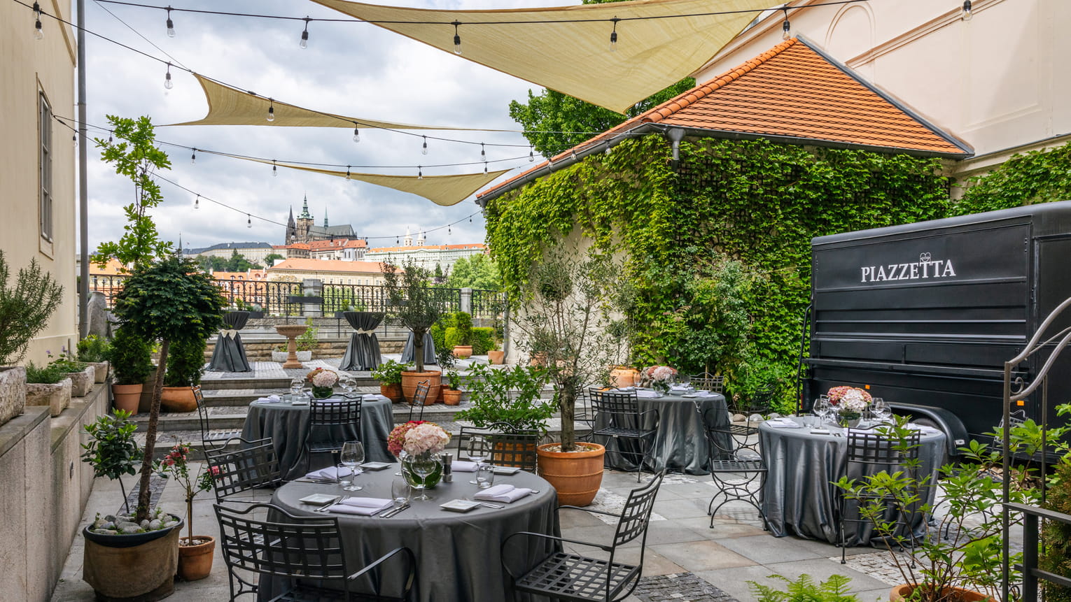 Four Seasons Hotel Prague
