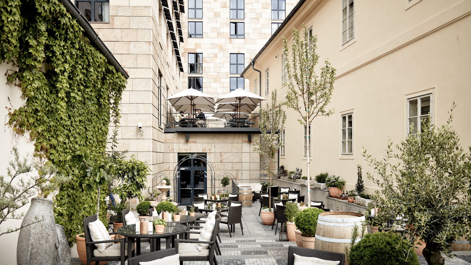 Four Seasons Hotel Prague