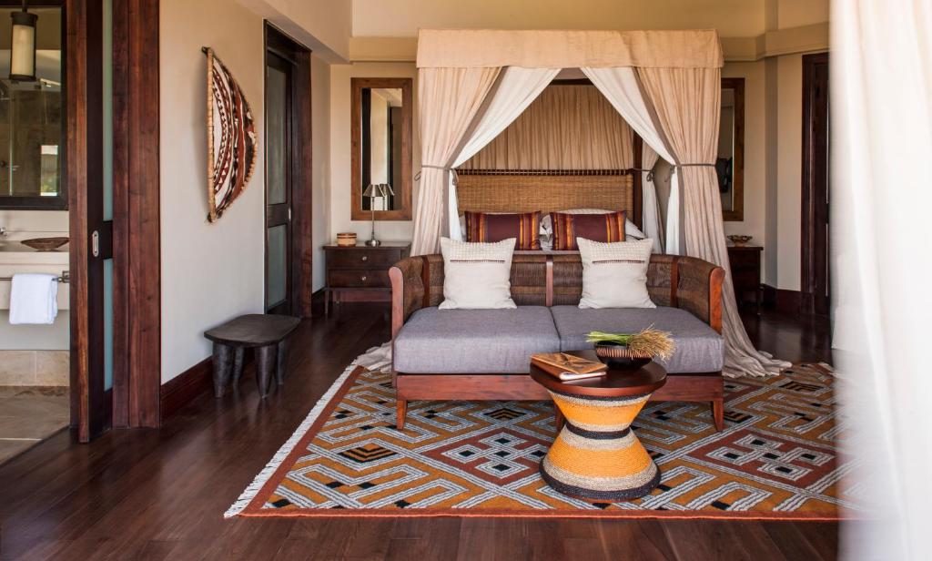 Four Seasons Safari Lodge Serengeti