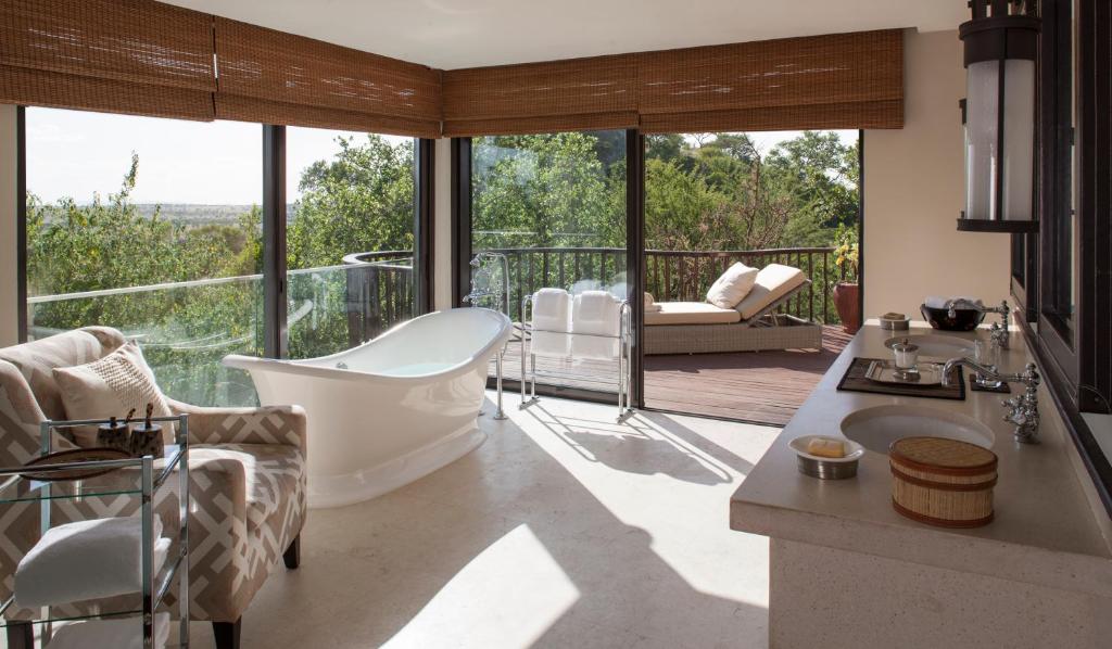 Four Seasons Safari Lodge Serengeti