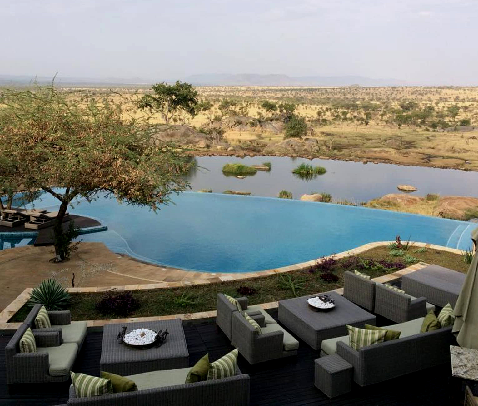 Four Seasons Safari Lodge Serengeti