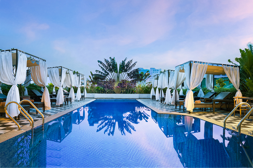 G Mekong Hotel