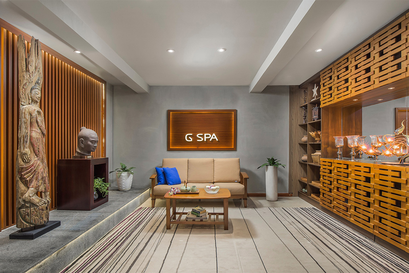 G Mekong Hotel