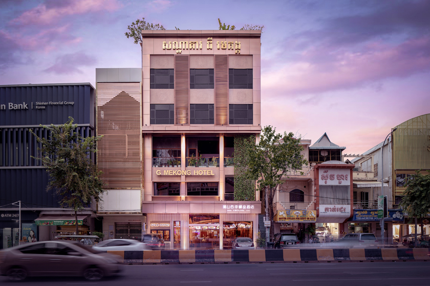 G Mekong Hotel
