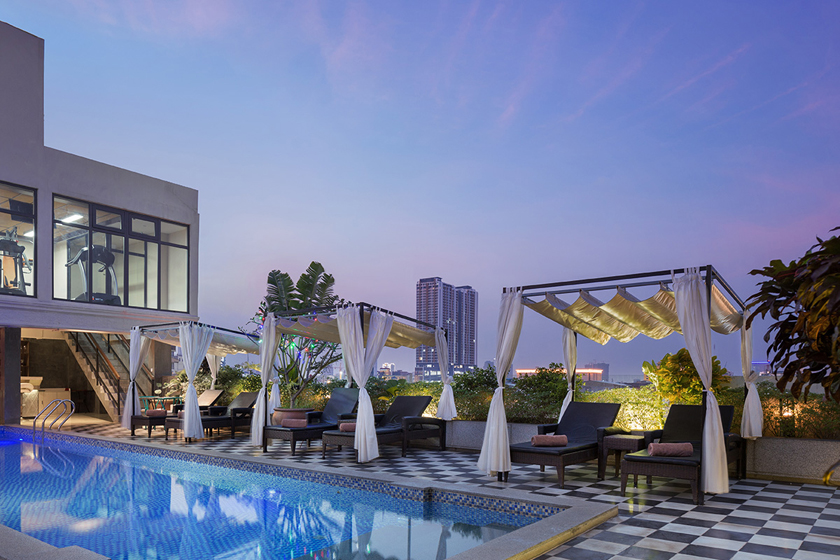 G Mekong Hotel