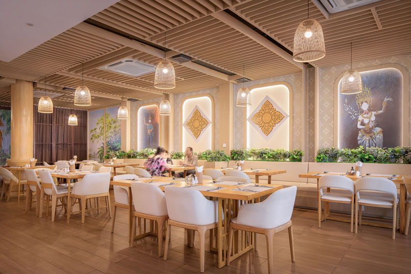 G Mekong Hotel
