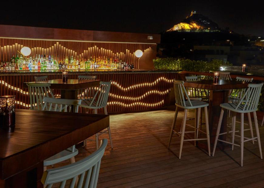 GB Roof Garden