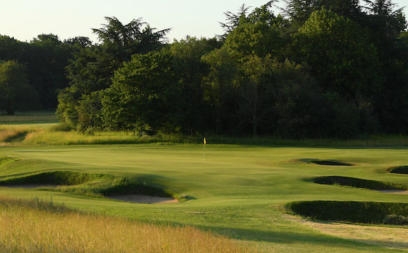 Golf de Chantilly
