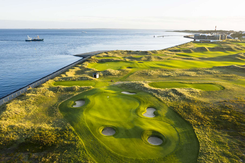 Golf Club Budersand Sylt