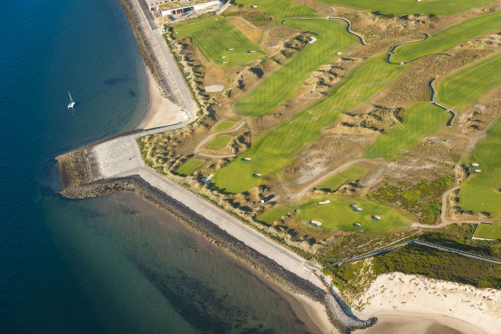 Golf Club Budersand Sylt