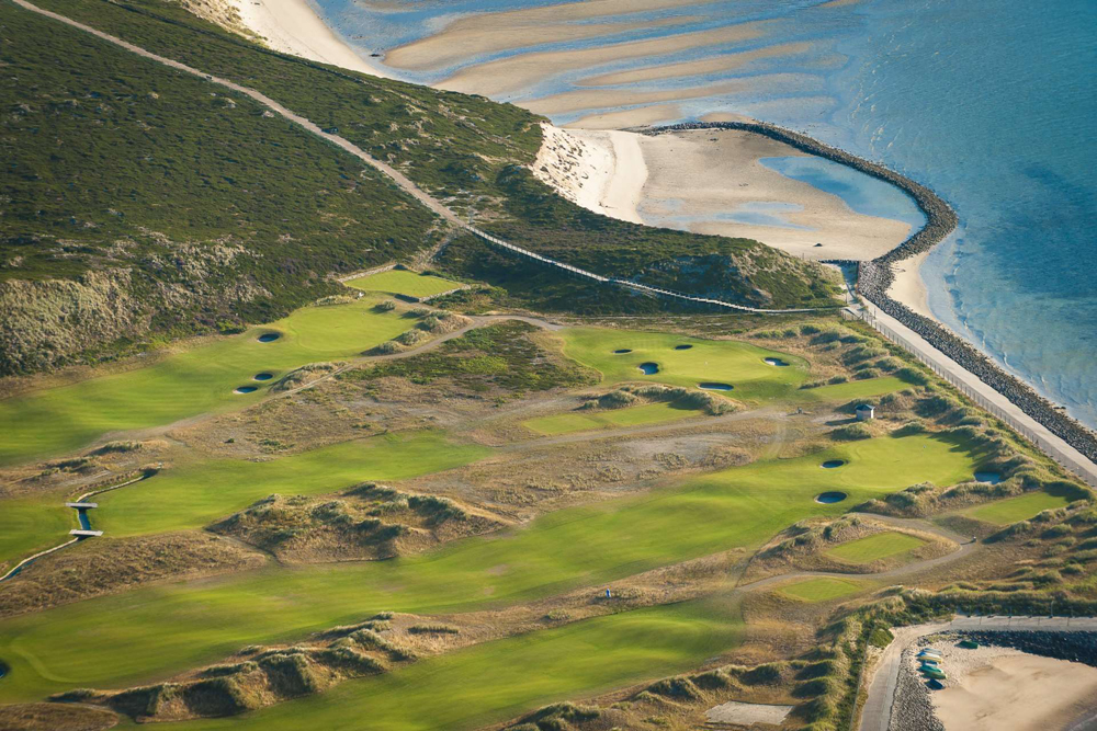 Golf Club Budersand Sylt