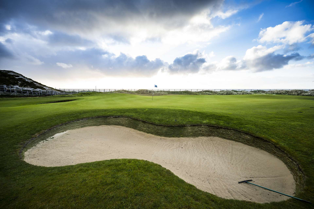 Golf Club Budersand Sylt