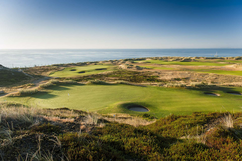 Golf Club Budersand Sylt