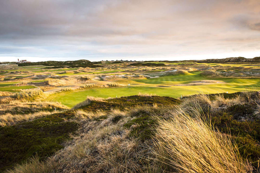 Golf Club Budersand Sylt