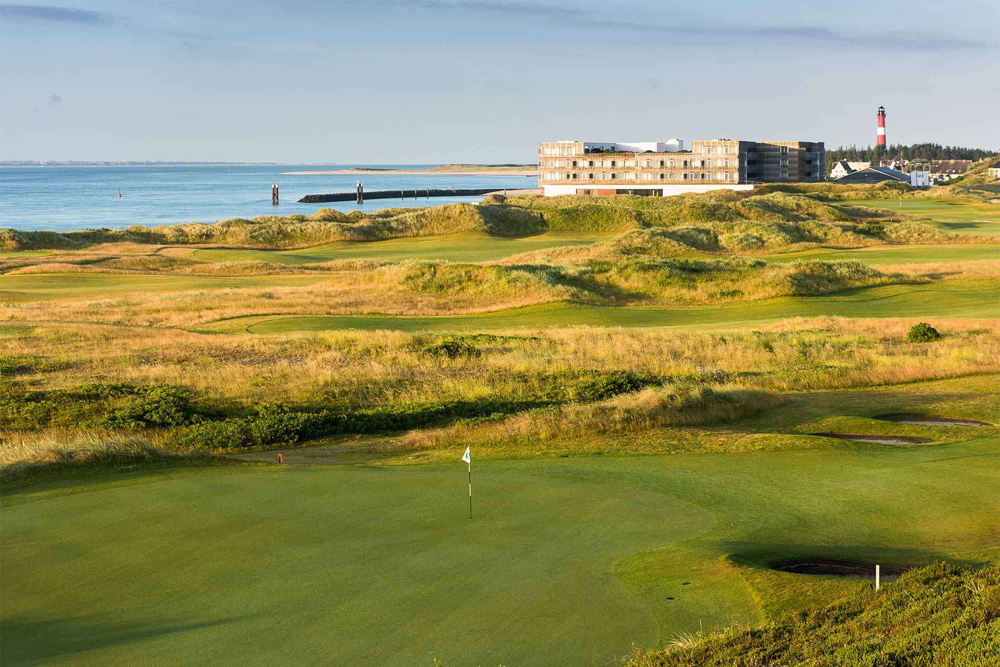 Golf Club Budersand Sylt