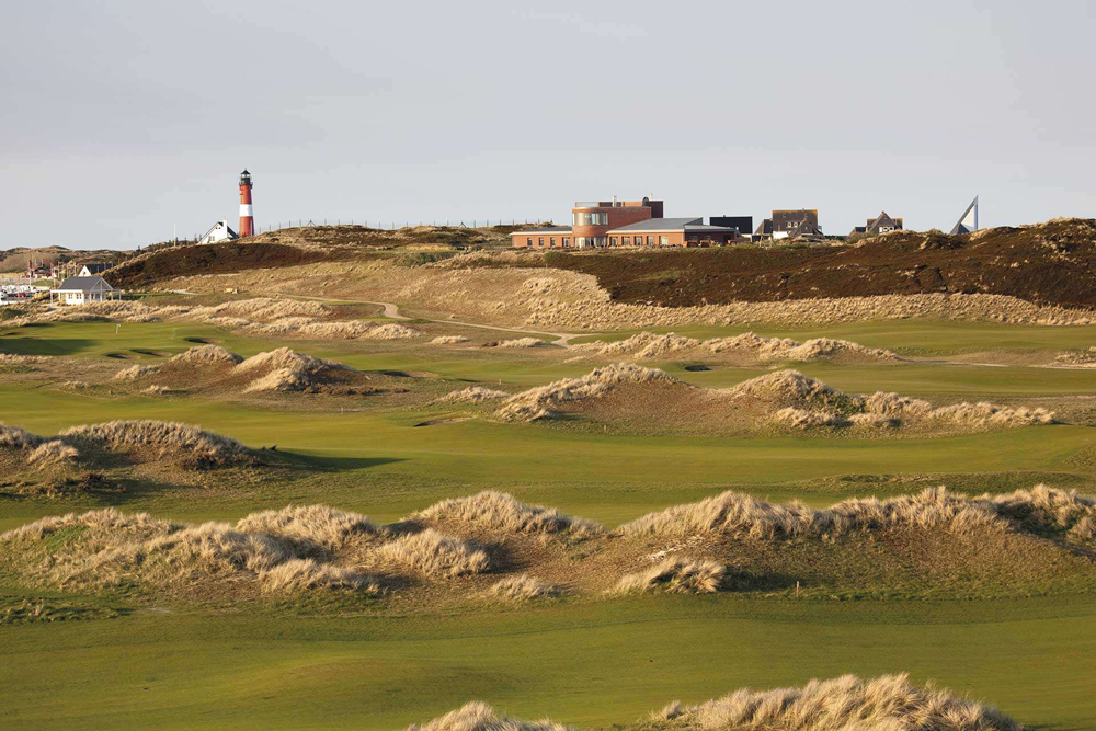 Golf Club Budersand Sylt