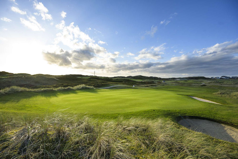 Golf Club Budersand Sylt