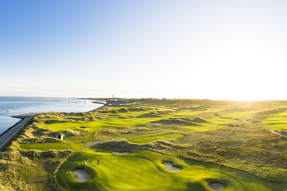 Golf Club Budersand Sylt