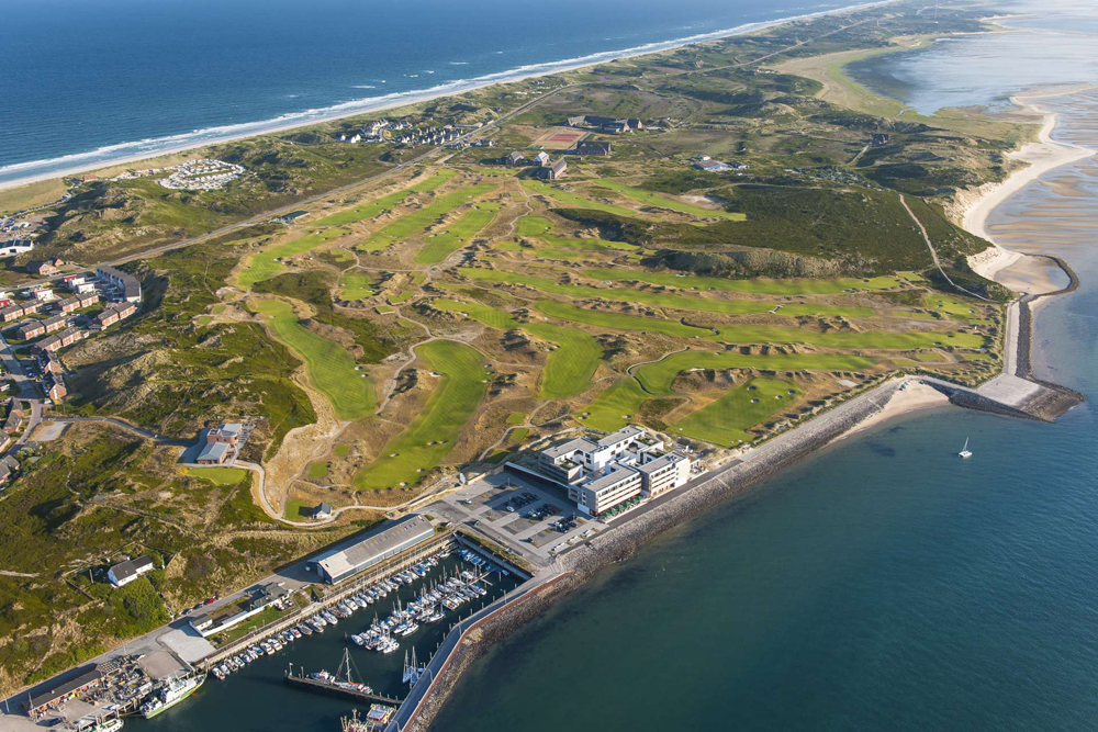 Golf Club Budersand Sylt