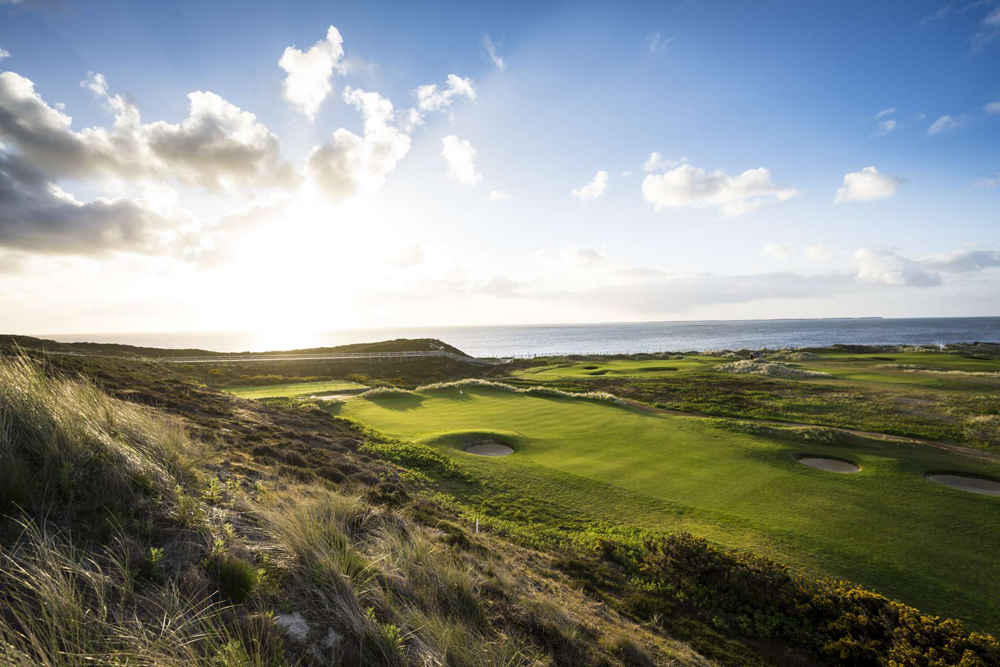 Golf Club Budersand Sylt