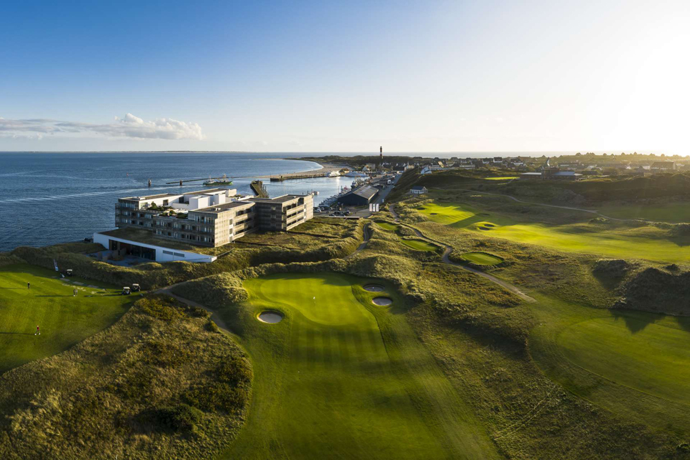 Golf Club Budersand Sylt