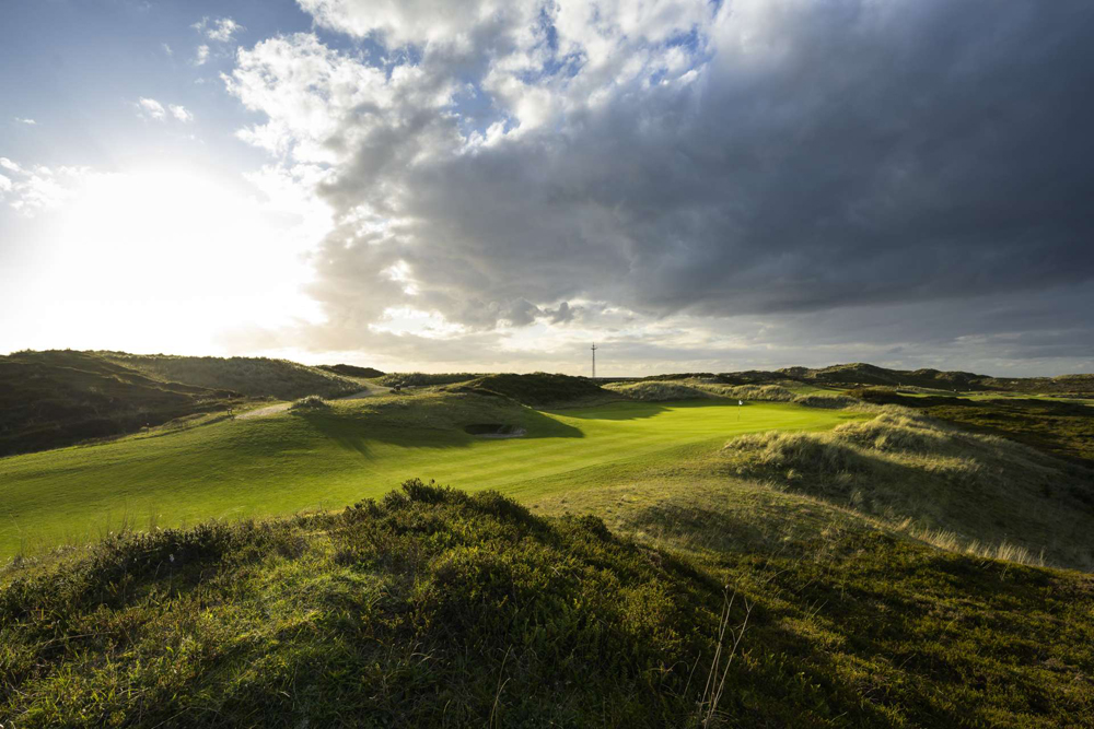 Golf Club Budersand Sylt