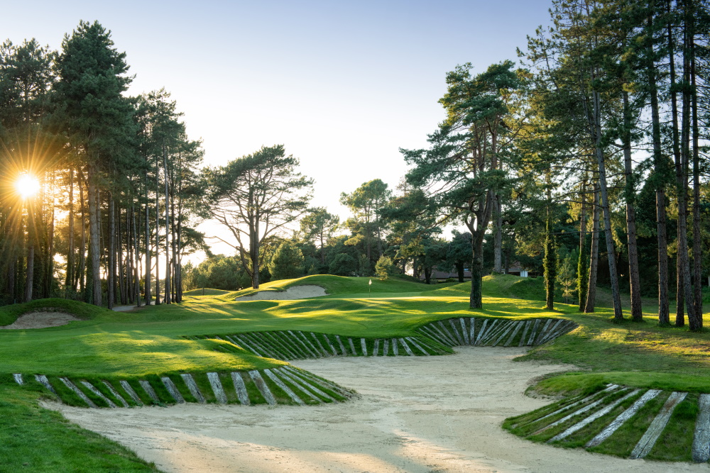 Golf D’Hardelot