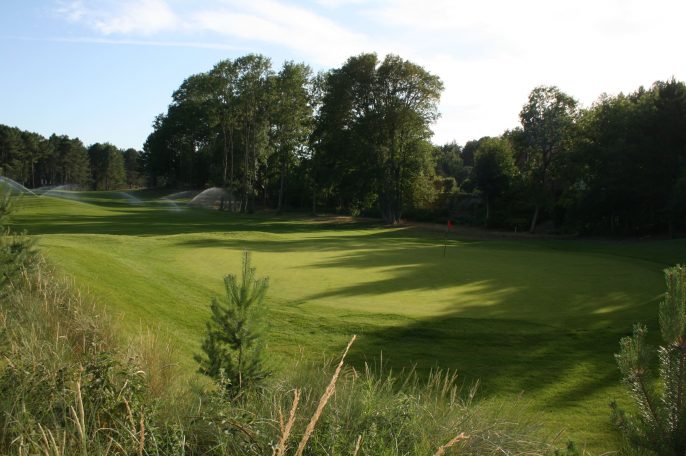 Golf D’Hardelot