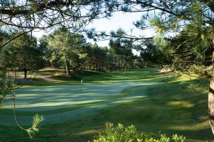 Golf D’Hardelot