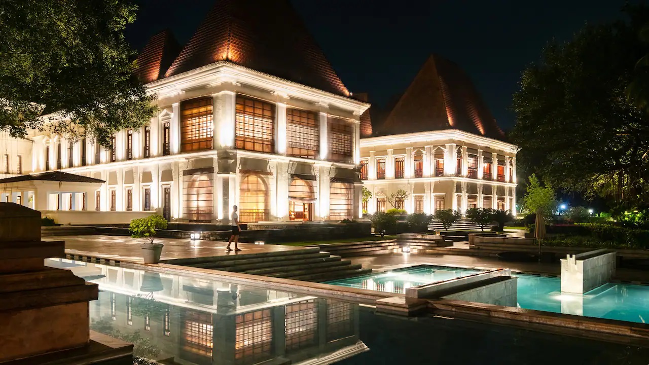 Grand Hyatt Goa