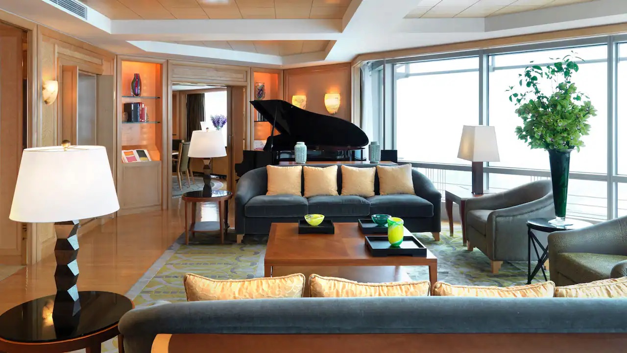 Grand Hyatt Shanghai