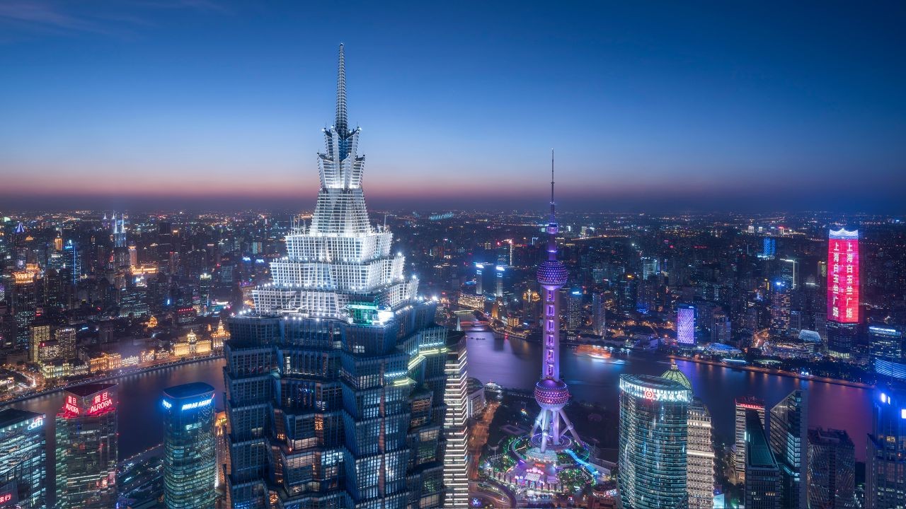 Grand Hyatt Shanghai