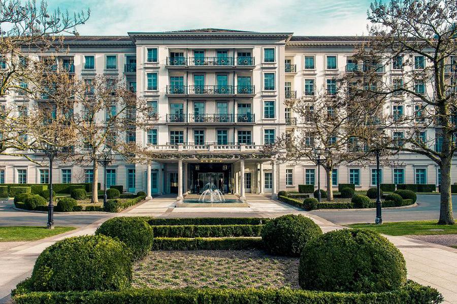 Grand Resort Bad Ragaz